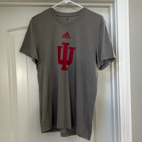 Women’s Indiana University Short Sleeve Tee. - Picture 1 of 1